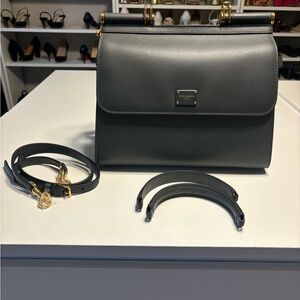 Dolce & Gabbana Large Sicily Handbag